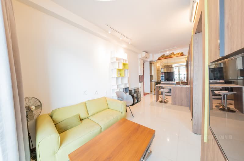 Rezi 26, 5 Lorong 26 Geylang, 2 Bedrooms, 495 sqft, Condominium For Rent, by Kai Mun, 24984865 - PropertyGuru.com.sg