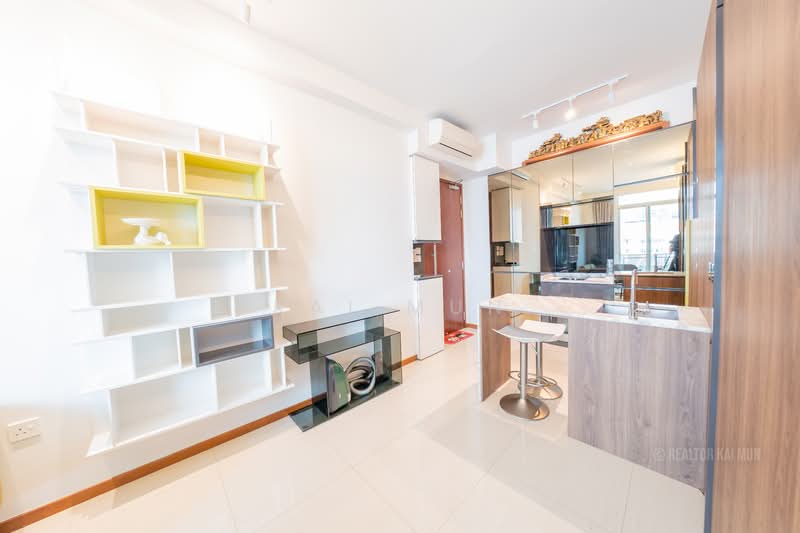 Rezi 26, 5 Lorong 26 Geylang, 2 Bedrooms, 495 sqft, Condominium For Rent, by Kai Mun, 24984865 - PropertyGuru.com.sg