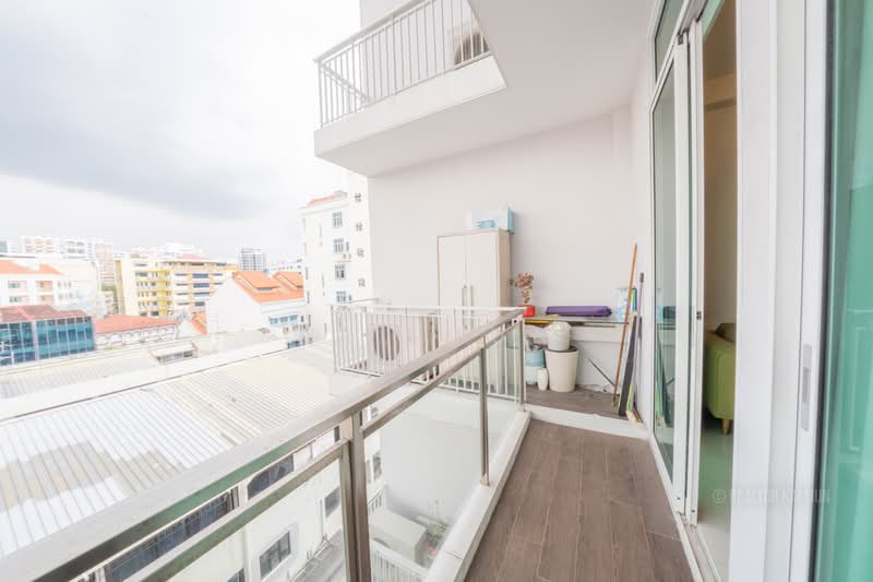 Rezi 26, 5 Lorong 26 Geylang, 2 Bedrooms, 495 sqft, Condominium For Rent, by Kai Mun, 24984865 - PropertyGuru.com.sg
