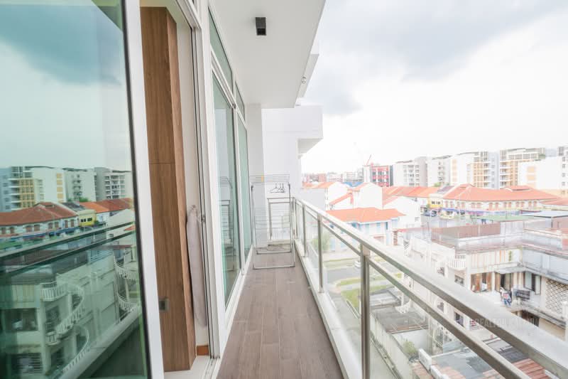 Rezi 26, 5 Lorong 26 Geylang, 2 Bedrooms, 495 sqft, Condominium For Rent, by Kai Mun, 24984865 - PropertyGuru.com.sg