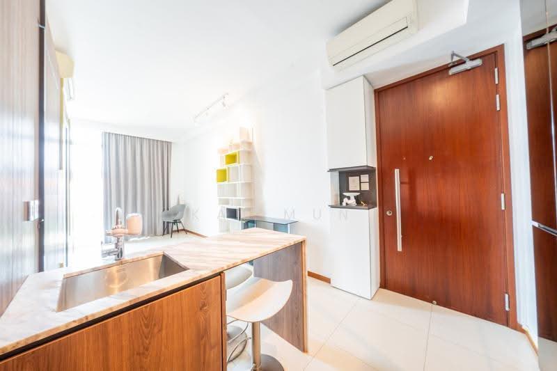 Rezi 26, 5 Lorong 26 Geylang, Eunos / Geylang / Paya Lebar, 2 Bedrooms, 495 sqft, Condominium For Rent, by Kai Mun, 24984865 - PropertyGuru.com.sg