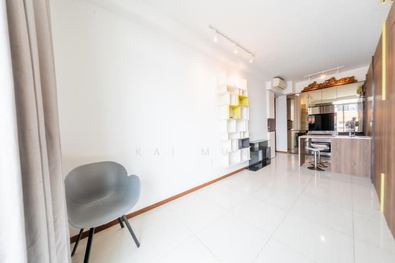 Rezi 26, 5 Lorong 26 Geylang, Eunos / Geylang / Paya Lebar, 2 Bedrooms, 495 sqft, Condominium For Rent, by Kai Mun, 24984865 - PropertyGuru.com.sg