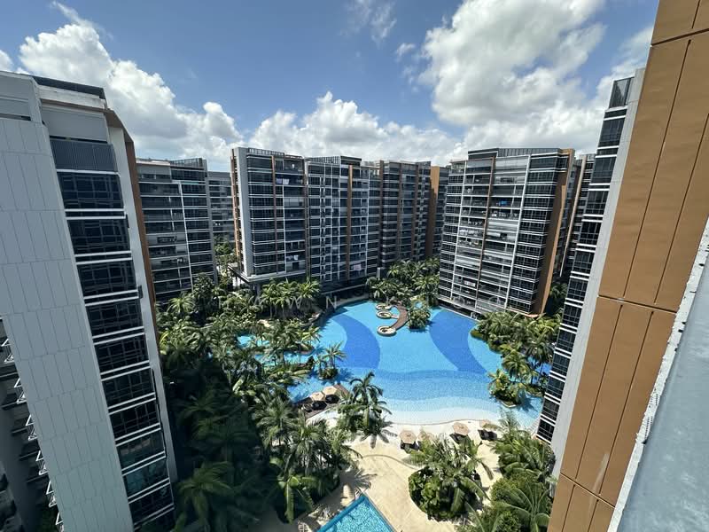 Coco Palms, 23 Pasir Ris Grove, 3 Bedrooms, 904 sqft, Condominium For Rent, by Shawn Khoo, 24984952 - PropertyGuru.com.sg