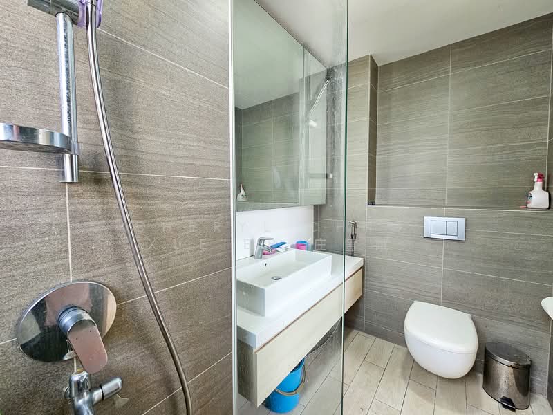 The Panorama, 12 Ang Mo Kio Ave 2, 3 Bedrooms, 1,162 sqft, Condominium For Rent, by Cheryl Chng Xue'Er 庄雪娥, 24985501 - Master Bathroom - PropertyGuru.com.sg
