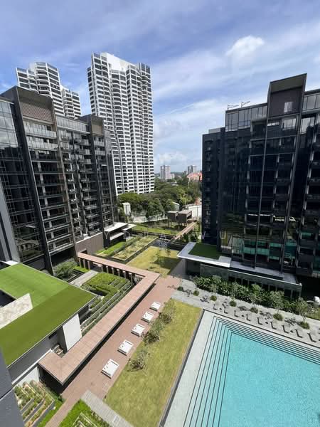 Leedon Green, 28 Leedon Heights, 2 Bedrooms, 710 sqft, Condominium For Rent, by Lydia Wu, 24985536 - PropertyGuru.com.sg