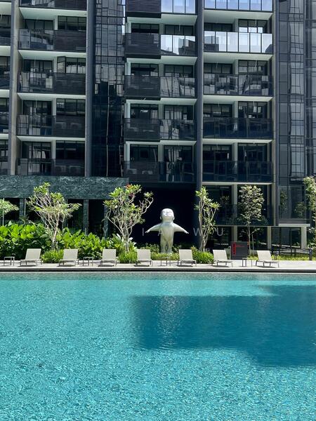 Leedon Green, 28 Leedon Heights, 2 Bedrooms, 710 sqft, Condominium For Rent, by Lydia Wu, 24985536 - PropertyGuru.com.sg