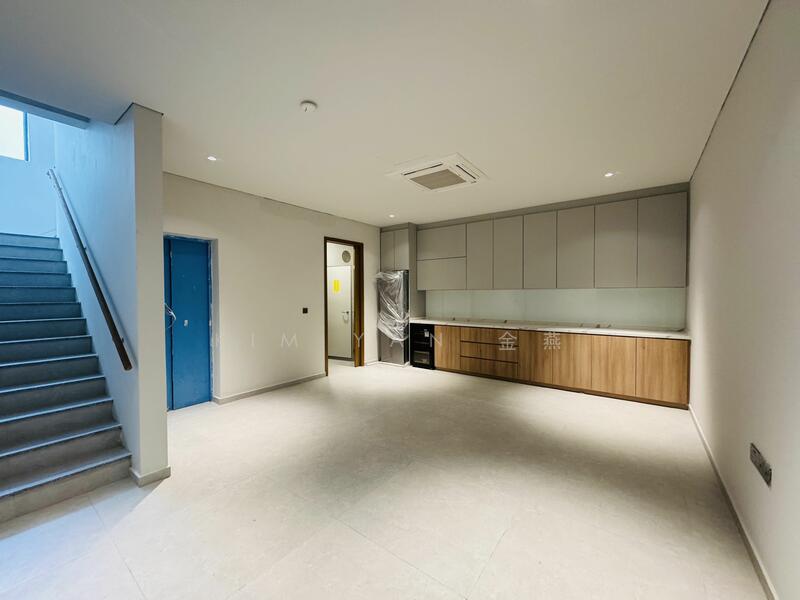 For Sale - Brand New & Freehold Bungalow, 5 levels with Lift, Basement entertainment hall with pool view