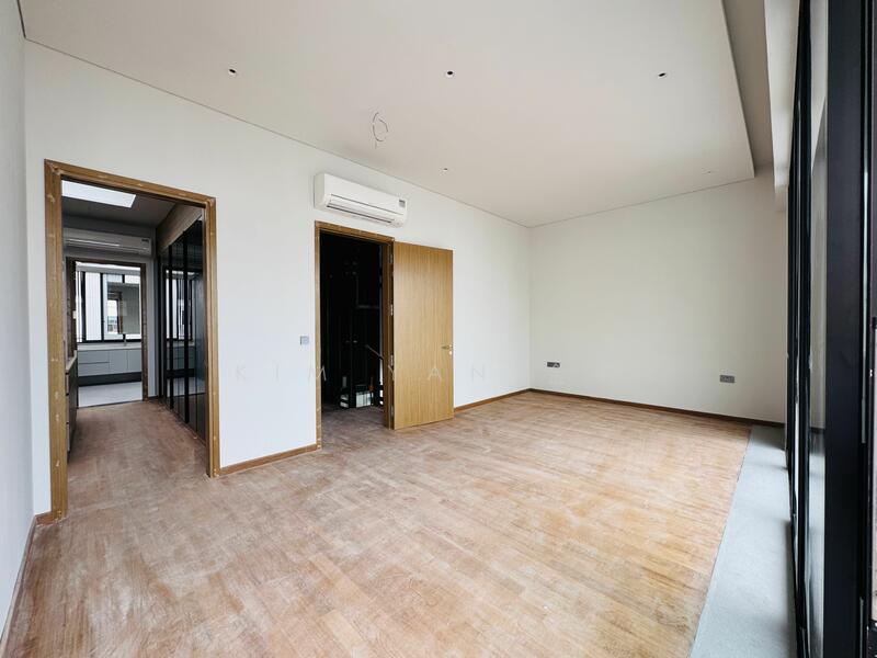 For Sale - Brand New & Freehold Bungalow, 5 levels with Lift, Basement entertainment hall with pool view