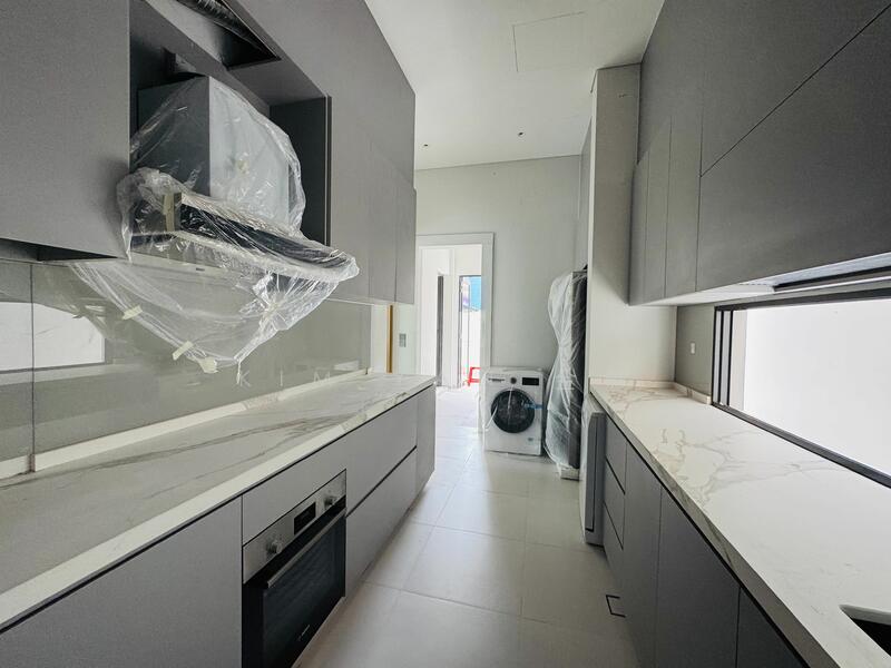 For Sale - Brand New & Freehold Bungalow, 5 levels with Lift, Basement entertainment hall with pool view