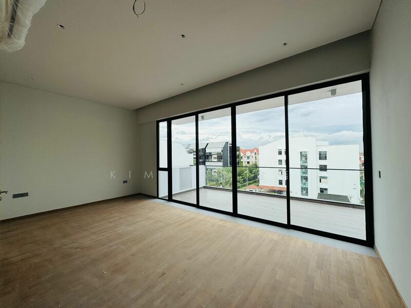 For Sale - Brand New & Freehold Bungalow, 5 levels with Lift, Basement entertainment hall with pool view