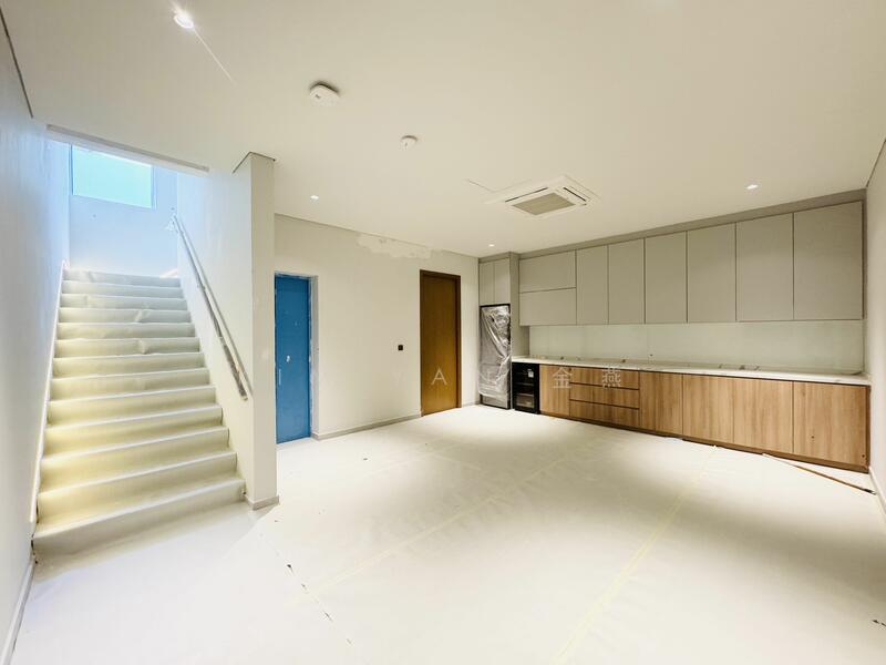 For Sale - Brand New & Freehold Bungalow, 5 levels with Lift, Basement entertainment hall with pool view