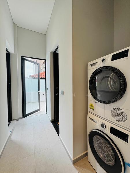 For Sale - Brand New & Freehold Bungalow, 5 levels with Lift, Basement entertainment hall with pool view