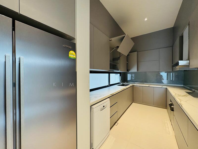 For Sale - Brand New & Freehold Bungalow, 5 levels with Lift, Basement entertainment hall with pool view