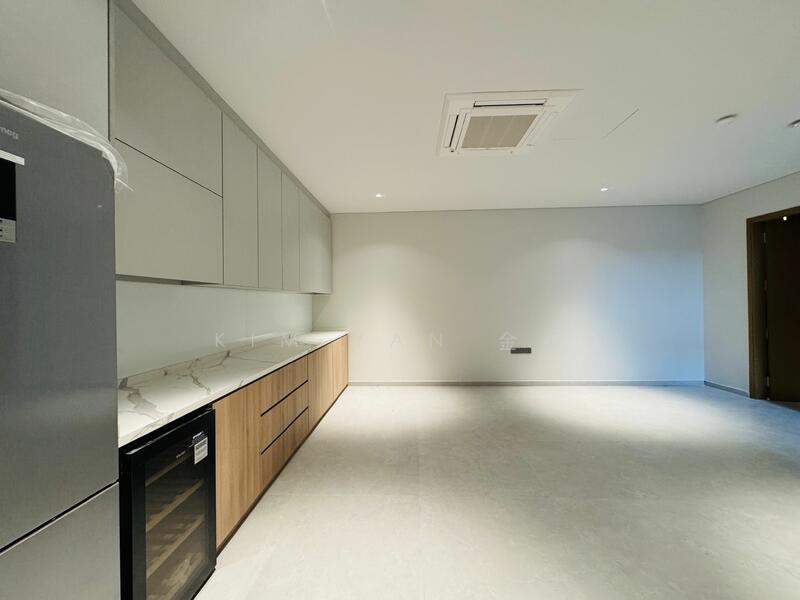 For Sale - Brand New & Freehold Bungalow, 5 levels with Lift, Basement entertainment hall with pool view