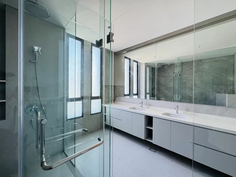 Brand New & Freehold Bungalow, 5 levels with Lift, Basement entertainment hall with pool view Bungalow House For Sale at S$ 18,800,000 | PropertyGuru Singapore