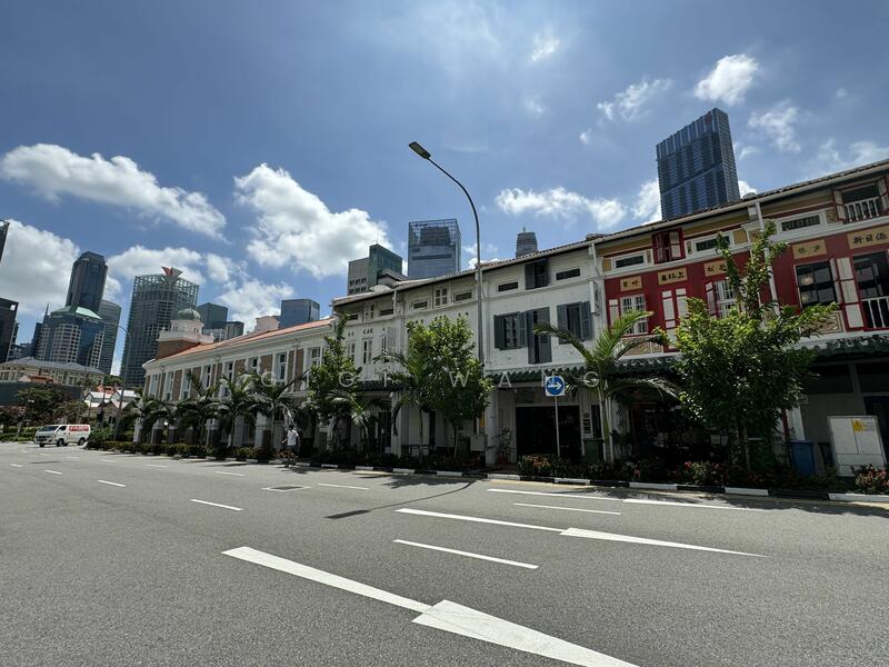 Prime 2.5 Storey Shophouse | F&B, Neil Road | Duxton Road | Tanjong Pagar Road, 3,150 sqft, Shop / Shophouse For Sale, by Gigi Wang, 24985718 - CommercialGuru.com.sg