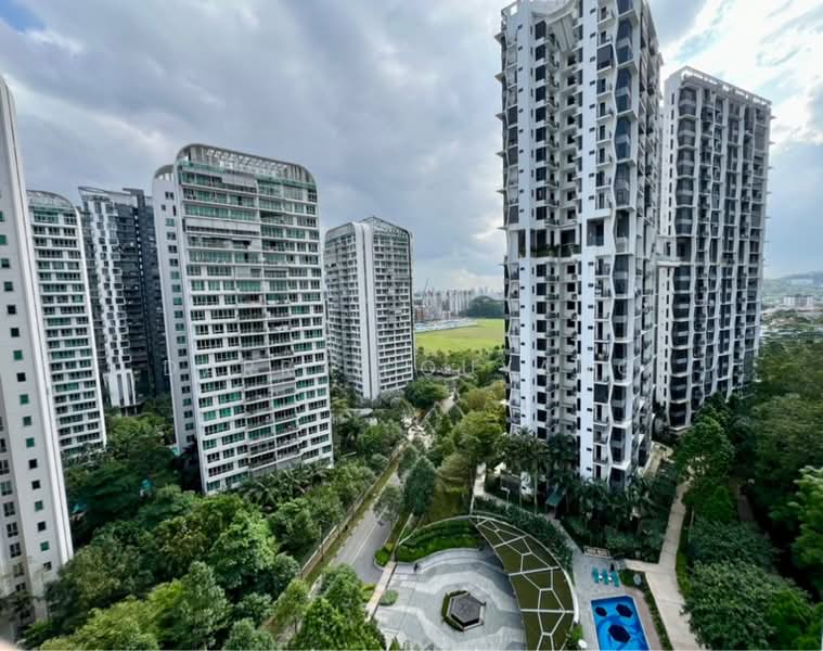 Eco Sanctuary, 61 Chestnut Avenue, 3 Bedrooms, 990 sqft, Condominium For Rent, by Darryl Ouyang, 24985727 - PropertyGuru.com.sg