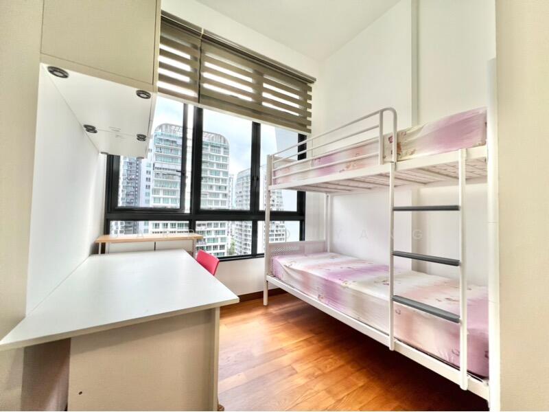 Eco Sanctuary, 61 Chestnut Avenue, 3 Bedrooms, 990 sqft, Condominium For Rent, by Darryl Ouyang, 24985727 - PropertyGuru.com.sg