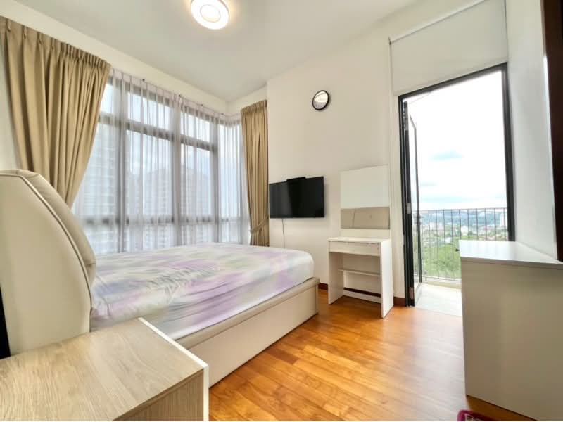 Eco Sanctuary, 61 Chestnut Avenue, 3 Bedrooms, 990 sqft, Condominium For Rent, by Darryl Ouyang, 24985727 - PropertyGuru.com.sg