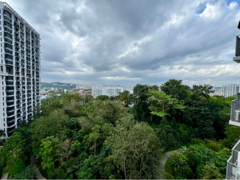 Eco Sanctuary, 61 Chestnut Avenue, 3 Bedrooms, 990 sqft, Condominium For Rent, by Darryl Ouyang, 24985727 - PropertyGuru.com.sg