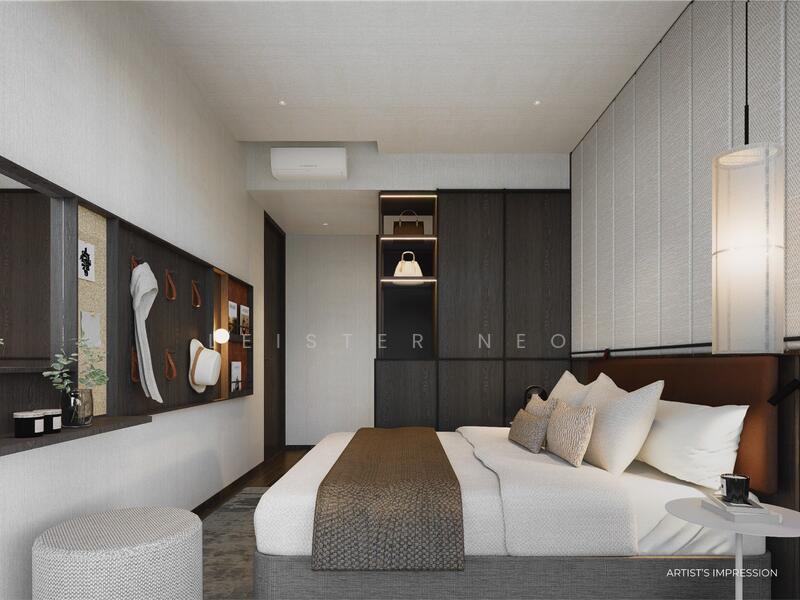 Spacious Master Bedroom