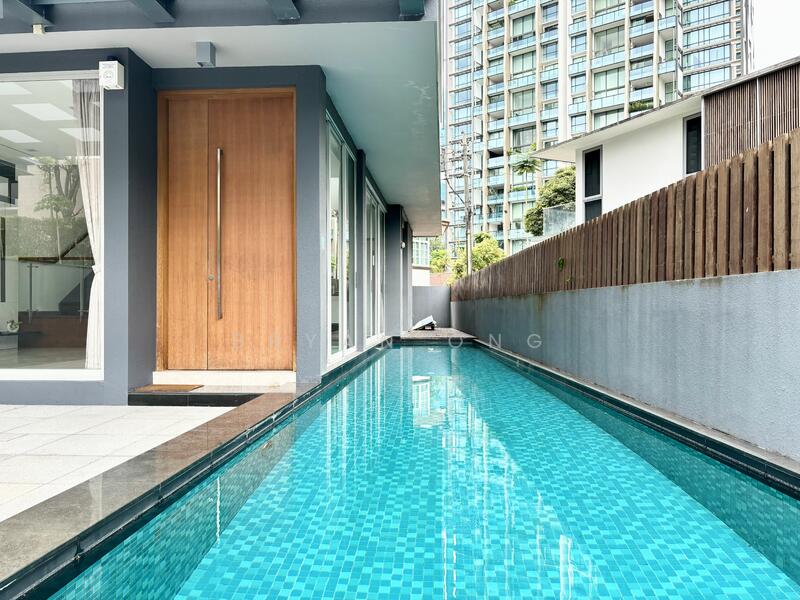 One Tree Hill Prestigeous Landed For Sale SemiDetached House For Sale