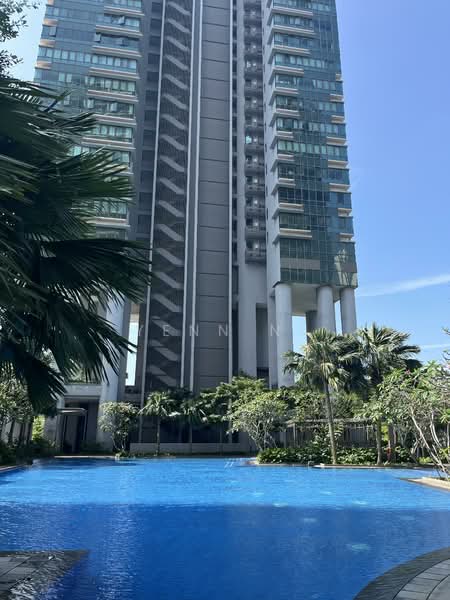 Skyline Residences, 610 Telok Blangah Road, 3 Bedrooms, 1,345 sqft, Condominium For Rent, by Yenn Ni, 24986445 - PropertyGuru.com.sg