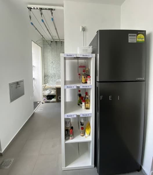 Butterworth View, 21 Butterworth Lane, Room Rental, 120 sqft, Apartment For Rent, by Ho Chii Fei, 24986527 - PropertyGuru.com.sg
