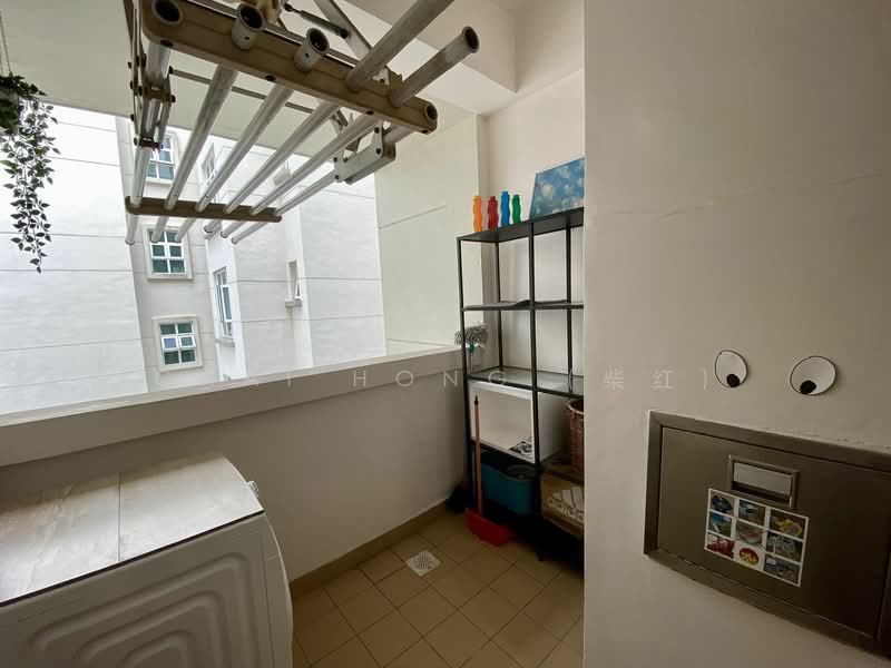 Summerhill, 52 Hume Avenue, 2 Bedrooms, 947 sqft, Condominium For Rent, by Chai Hong (柴红), 24986947 - PropertyGuru.com.sg