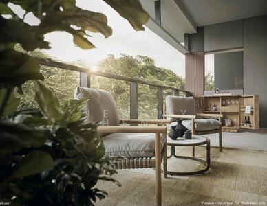 For Sale - Freehold bungalow in the sky