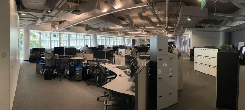 Data Centre At Eclipse - Formerly Known as Sandcrawler, , 5,000 sqft, Office For Rent, by LU WEIJIE, DARREN, 24987098 - CommercialGuru.com.sg