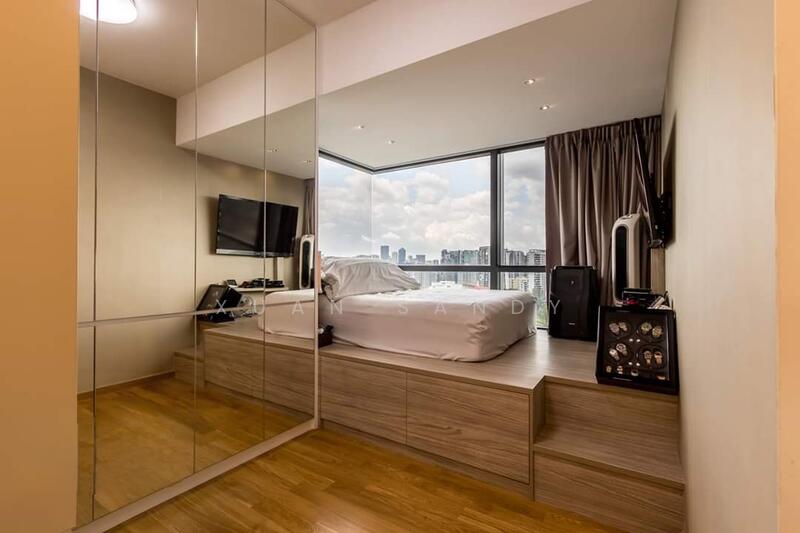 For Rent - Cityscape at Farrer Park