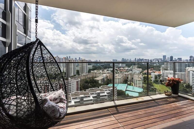 For Rent - Cityscape at Farrer Park