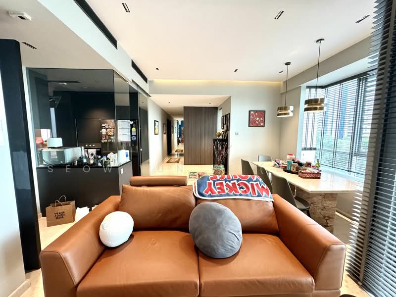 For Rent - One Tree Hill Residence