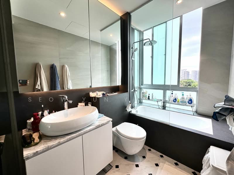 One Tree Hill Residence, 1A One Tree Hill, 3 Bedrooms, 1,130 sqft, Condominium For Rent, by Seow Yun Ye (Bob), 24987330 - PropertyGuru.com.sg