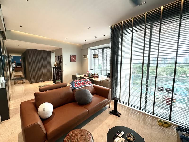 For Rent - One Tree Hill Residence