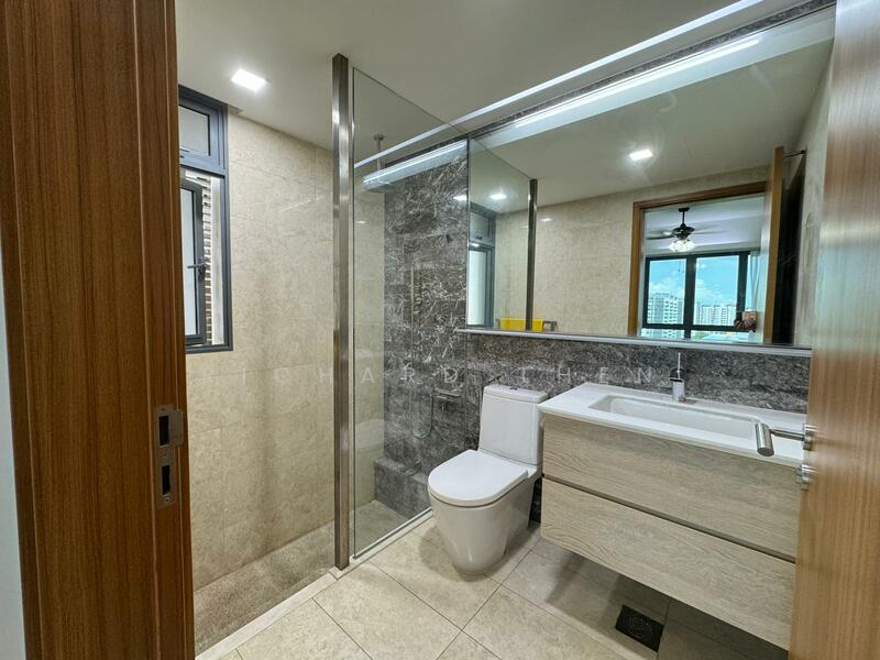 Watertown, 65 Punggol Central, 2 Bedrooms, 904 sqft, Condominium For Rent, by Richard Then, 24987436 - PropertyGuru.com.sg