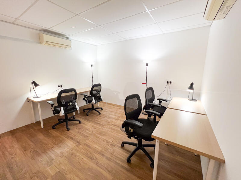 Shun Li Industrial Park, 61 Kaki Bukit Avenue 1, 50 sqft, Office For Rent, by Ashley Thio, 24987601 - CommercialGuru.com.sg