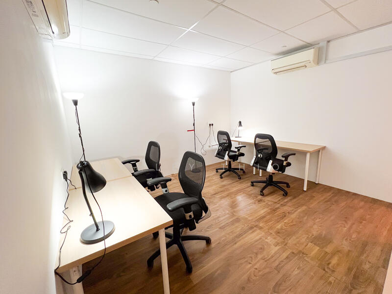 Shun Li Industrial Park, 61 Kaki Bukit Avenue 1, 50 sqft, Office For Rent, by Ashley Thio, 24987601 - CommercialGuru.com.sg