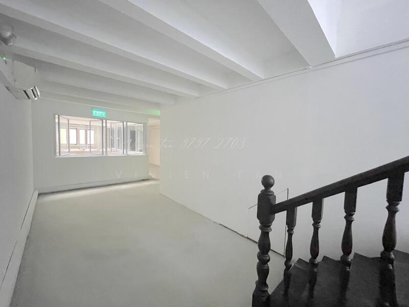 Duxton Road - F&B/ Retail/ Office, Duxton Hill, Keong saik, Craig Road, 1,000 sqft, Shop / Shophouse For Rent, by Vivien Tan, 24987623 - CommercialGuru.com.sg
