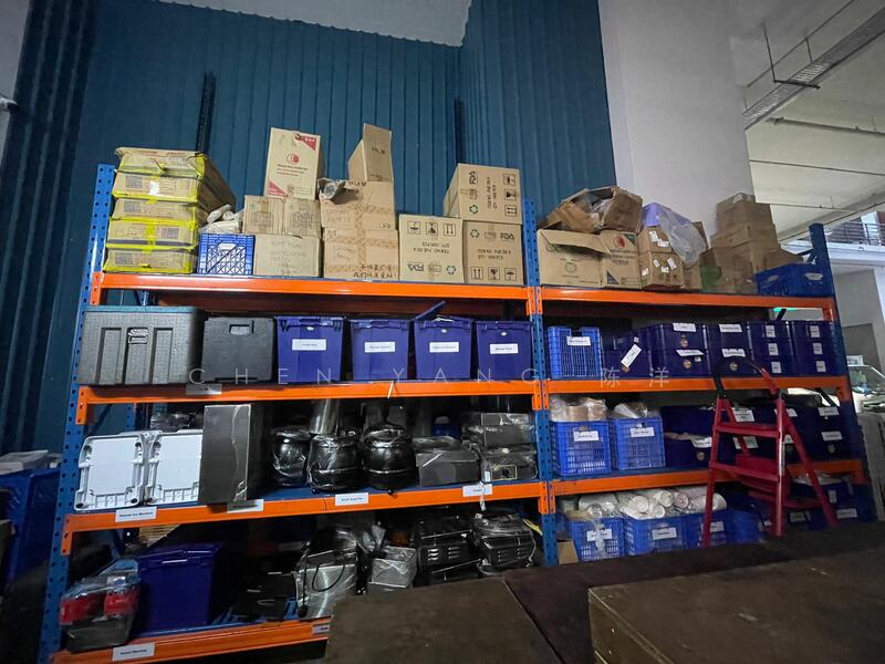 Food XChange @ Admiralty, 8A Admiralty Street, 3,882 sqft, Factory / Workshop (B2) For Rent, by Chen Yang 陈洋, 24988141 - CommercialGuru.com.sg
