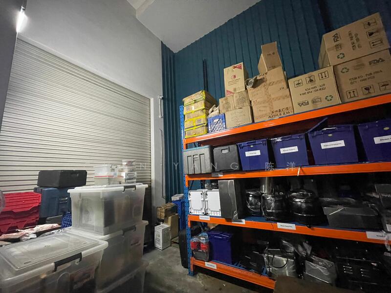 Food XChange @ Admiralty, 8A Admiralty Street, 3,882 sqft, Factory / Workshop (B2) For Rent, by Chen Yang 陈洋, 24988141 - CommercialGuru.com.sg