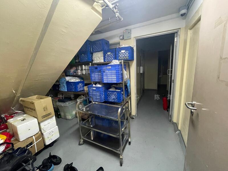 Food XChange @ Admiralty, 8A Admiralty Street, 3,882 sqft, Factory / Workshop (B2) For Rent, by Chen Yang 陈洋, 24988141 - CommercialGuru.com.sg