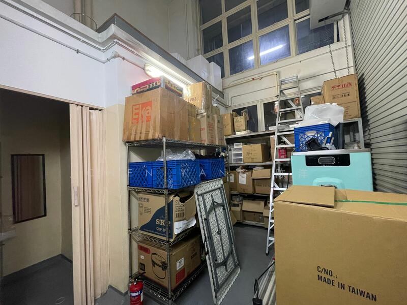 Food XChange @ Admiralty, 8A Admiralty Street, 3,882 sqft, Factory / Workshop (B2) For Rent, by Chen Yang 陈洋, 24988141 - CommercialGuru.com.sg