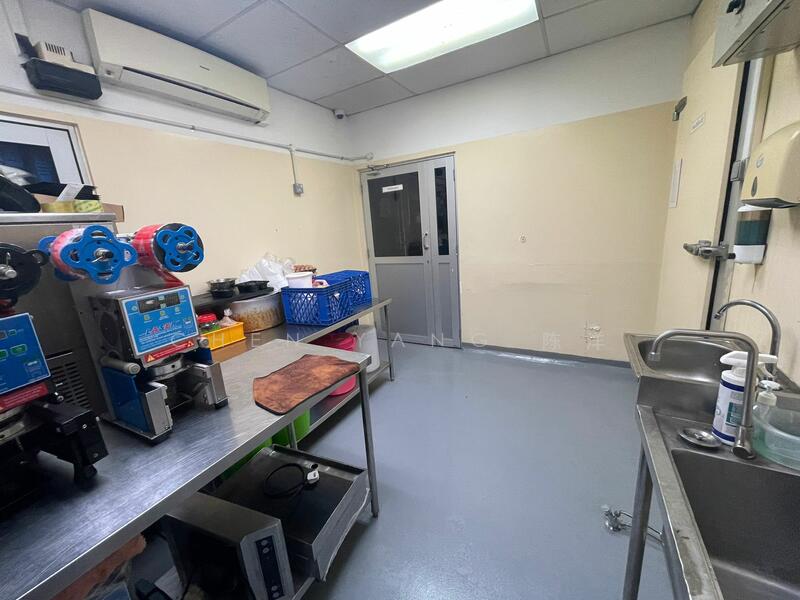 Food XChange @ Admiralty, 8A Admiralty Street, 3,882 sqft, Factory / Workshop (B2) For Rent, by Chen Yang 陈洋, 24988141 - CommercialGuru.com.sg
