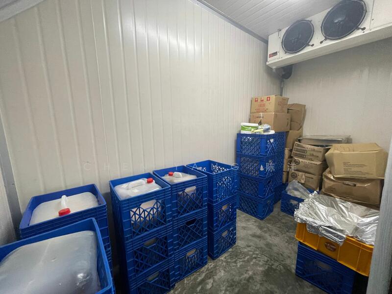 Food XChange @ Admiralty, 8A Admiralty Street, 3,882 sqft, Factory / Workshop (B2) For Rent, by Chen Yang 陈洋, 24988141 - CommercialGuru.com.sg
