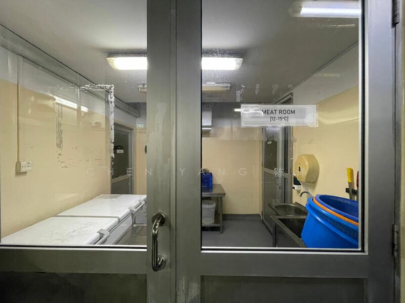 Food XChange @ Admiralty, 8A Admiralty Street, 3,882 sqft, Factory / Workshop (B2) For Rent, by Chen Yang 陈洋, 24988141 - CommercialGuru.com.sg