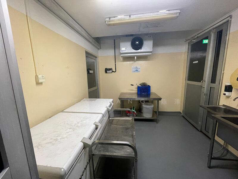 Food XChange @ Admiralty, 8A Admiralty Street, 3,882 sqft, Factory / Workshop (B2) For Rent, by Chen Yang 陈洋, 24988141 - CommercialGuru.com.sg
