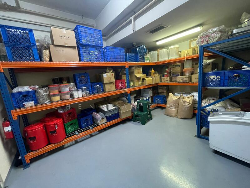 Food XChange @ Admiralty, 8A Admiralty Street, 3,882 sqft, Factory / Workshop (B2) For Rent, by Chen Yang 陈洋, 24988141 - CommercialGuru.com.sg
