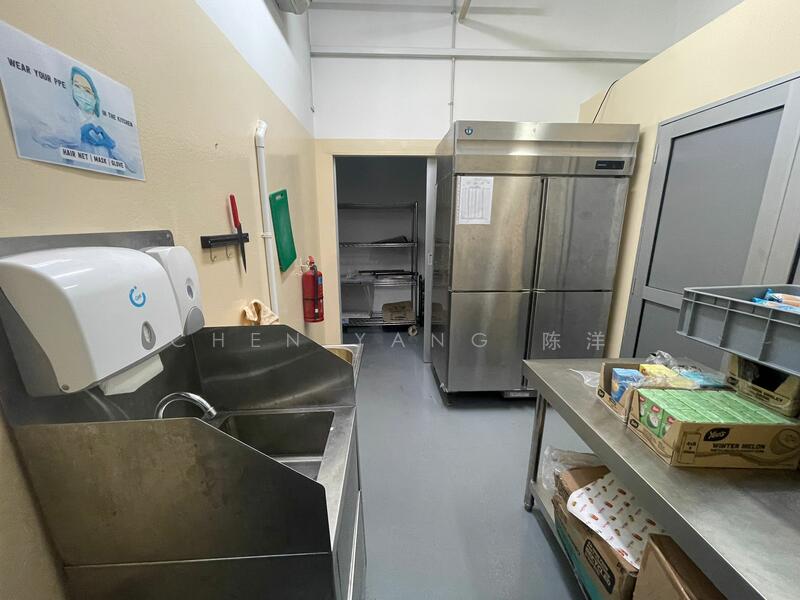Food XChange @ Admiralty, 8A Admiralty Street, 3,882 sqft, Factory / Workshop (B2) For Rent, by Chen Yang 陈洋, 24988141 - CommercialGuru.com.sg